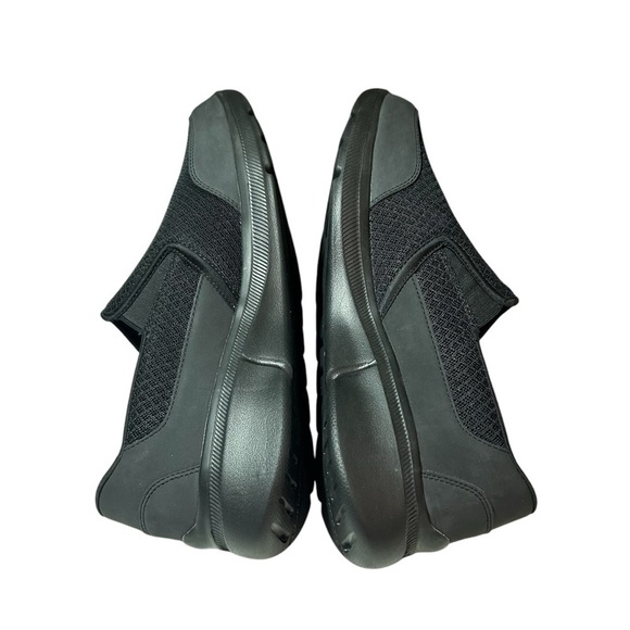 New Skechers Men’s Equalizer Persistent Slip-On Black Size 9.5M BNWT - Picture 4 of 8